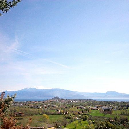 La Villa Degli Ulivi 索亚诺·德尔·拉戈 外观 照片
