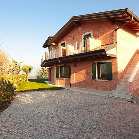 La Villa Degli Ulivi 索亚诺·德尔·拉戈 外观 照片