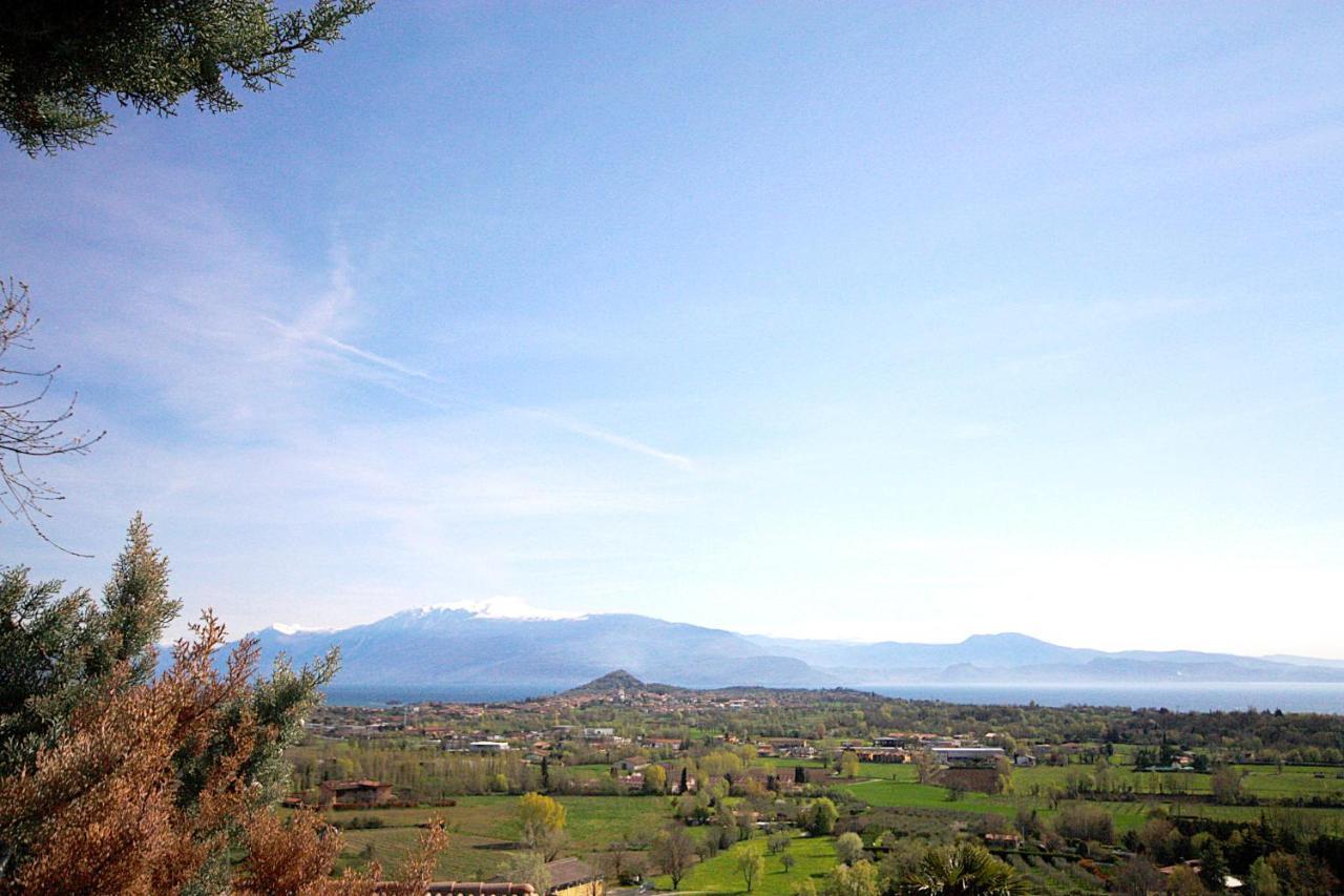 La Villa Degli Ulivi 索亚诺·德尔·拉戈 外观 照片