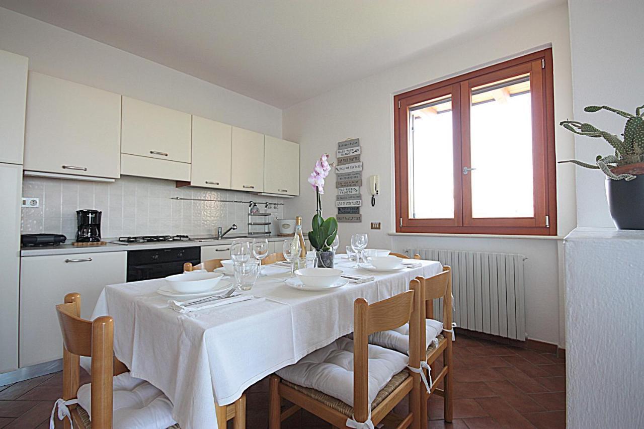 La Villa Degli Ulivi 索亚诺·德尔·拉戈 外观 照片