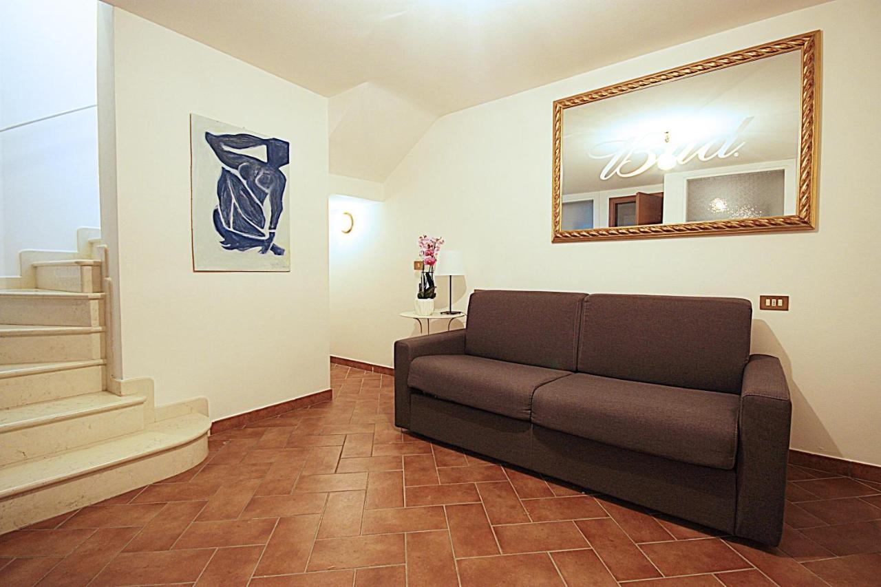 La Villa Degli Ulivi 索亚诺·德尔·拉戈 外观 照片