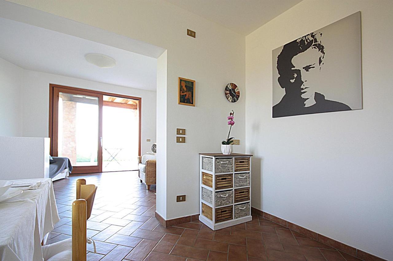 La Villa Degli Ulivi 索亚诺·德尔·拉戈 外观 照片