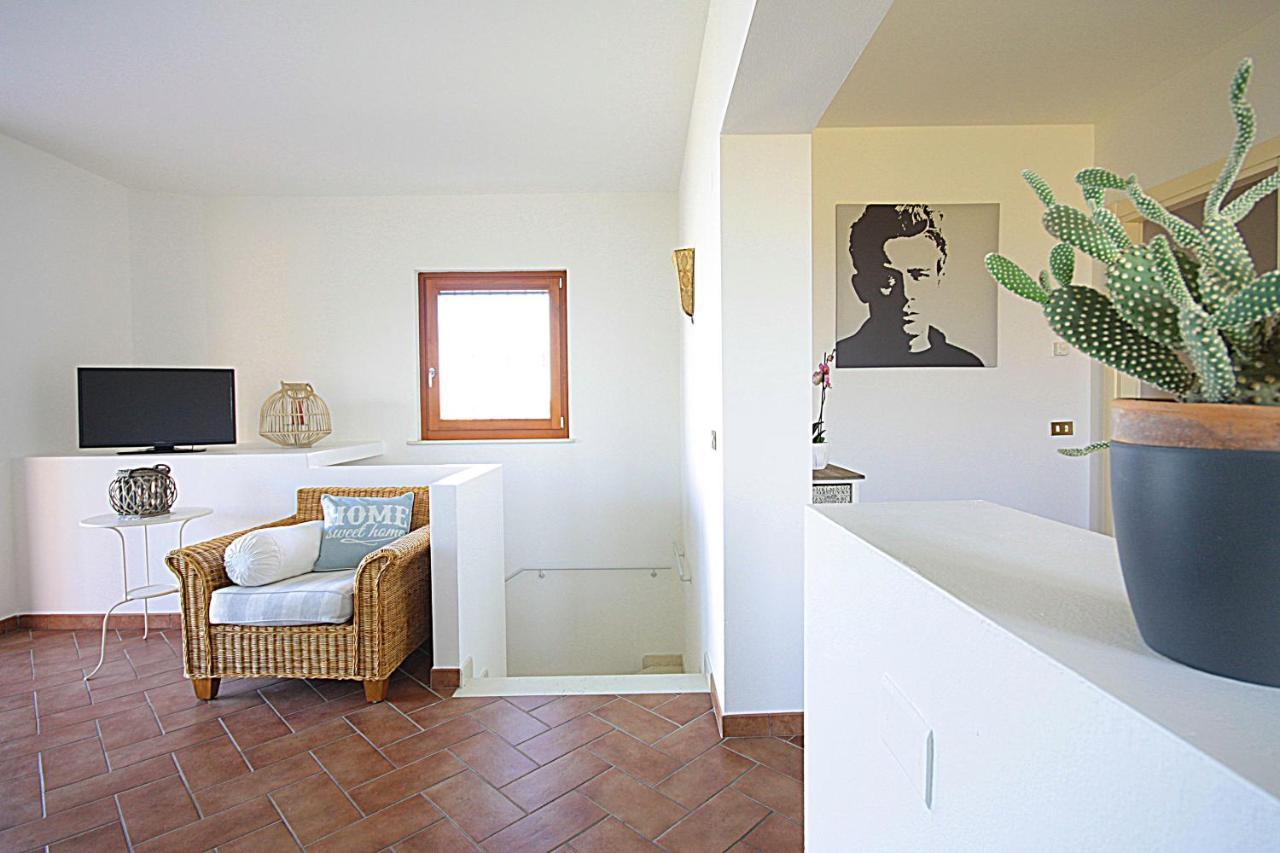 La Villa Degli Ulivi 索亚诺·德尔·拉戈 外观 照片