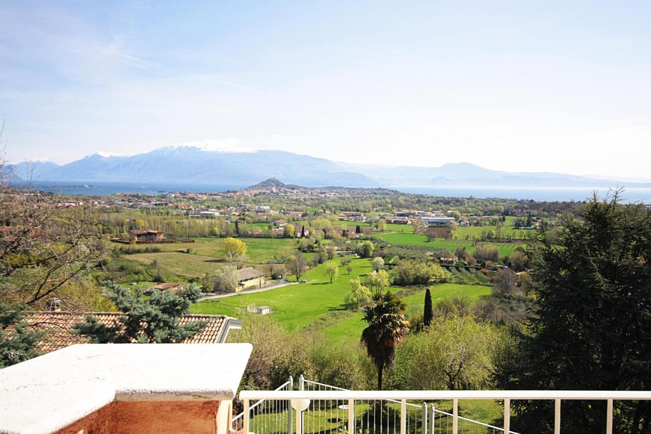 La Villa Degli Ulivi 索亚诺·德尔·拉戈 外观 照片