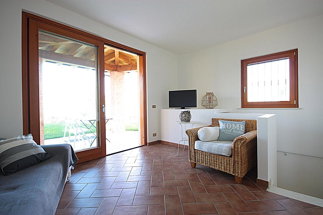 La Villa Degli Ulivi 索亚诺·德尔·拉戈 外观 照片