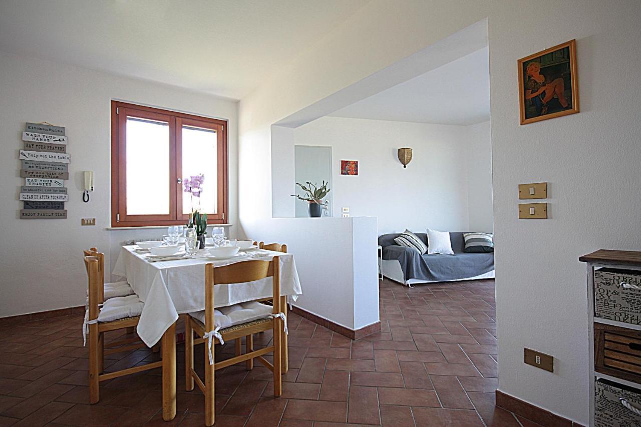 La Villa Degli Ulivi 索亚诺·德尔·拉戈 外观 照片