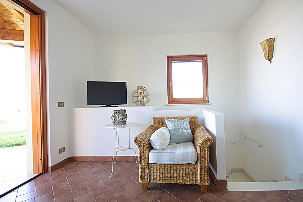 La Villa Degli Ulivi 索亚诺·德尔·拉戈 外观 照片