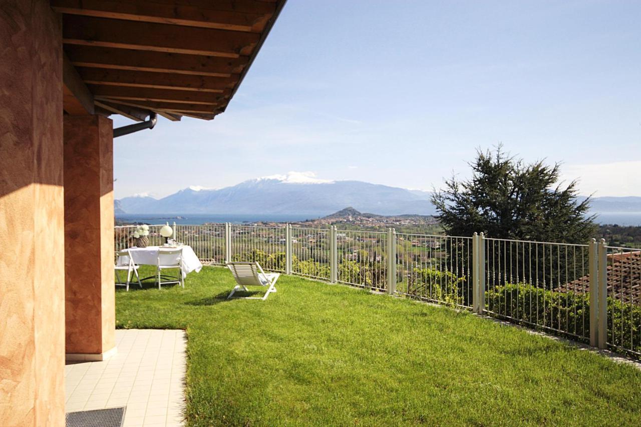La Villa Degli Ulivi 索亚诺·德尔·拉戈 外观 照片