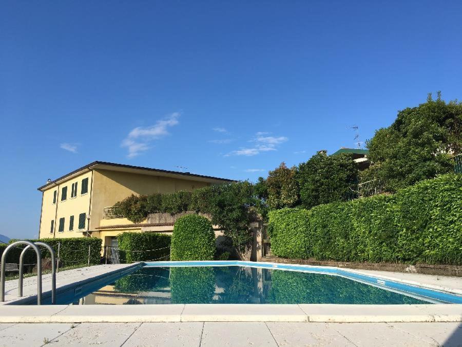 La Villa Degli Ulivi 索亚诺·德尔·拉戈 外观 照片