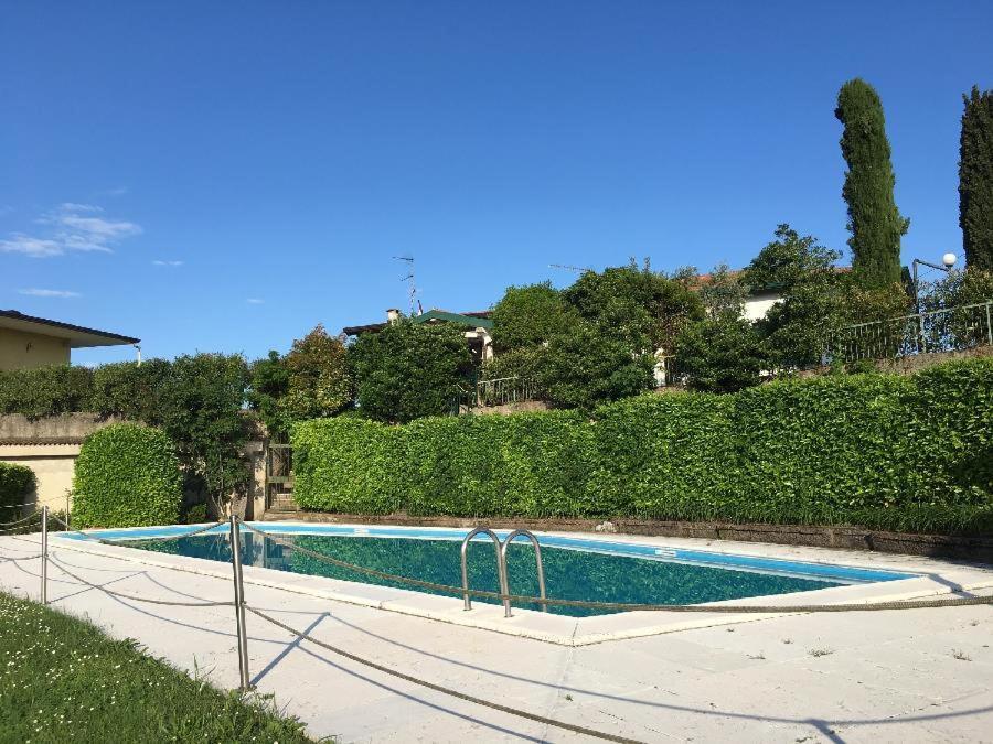La Villa Degli Ulivi 索亚诺·德尔·拉戈 外观 照片